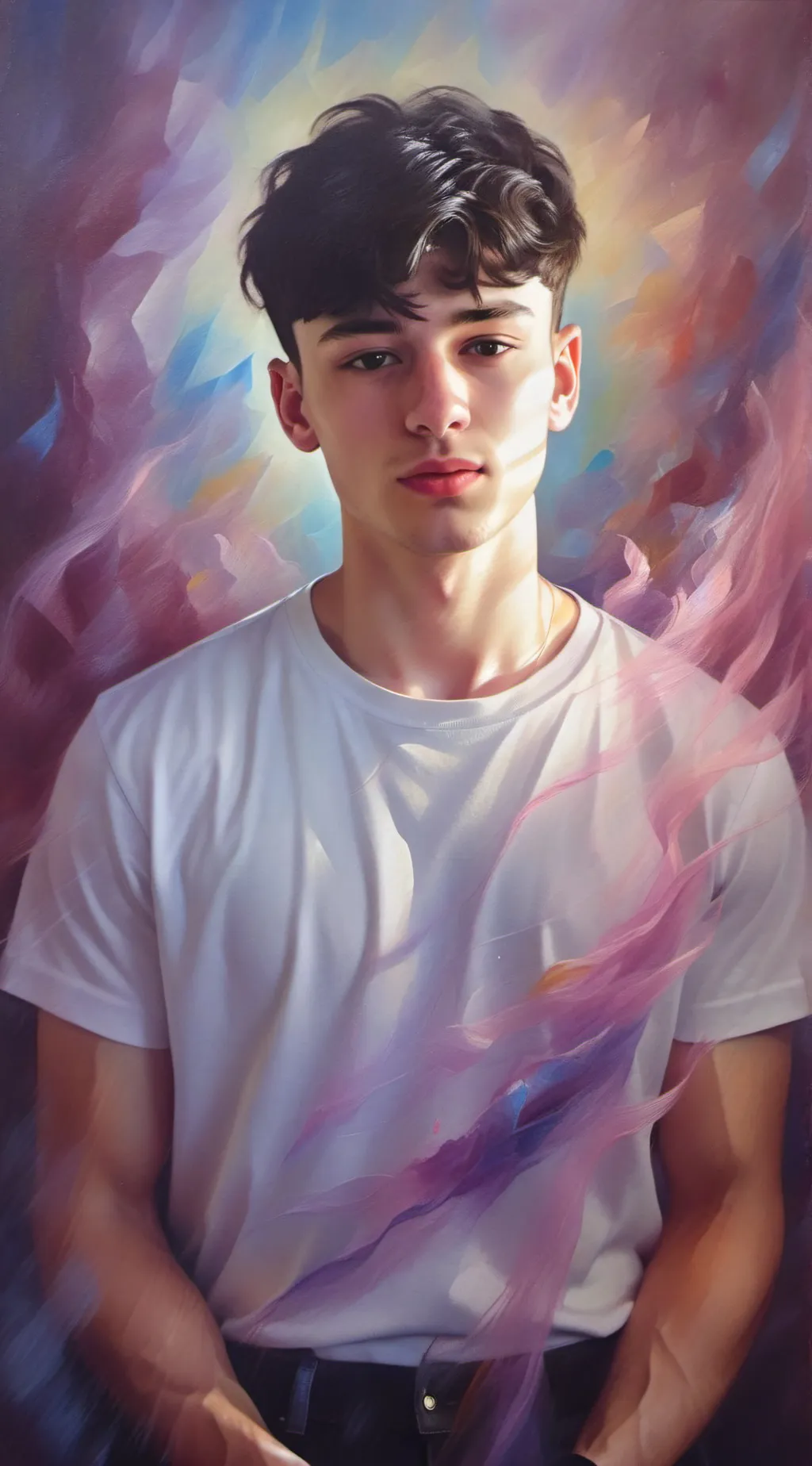 Talkie AI - Chat with Jake