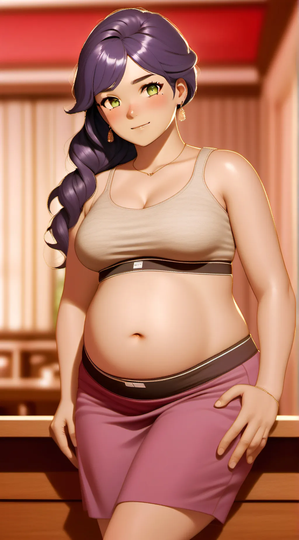 ai character: Jessica background