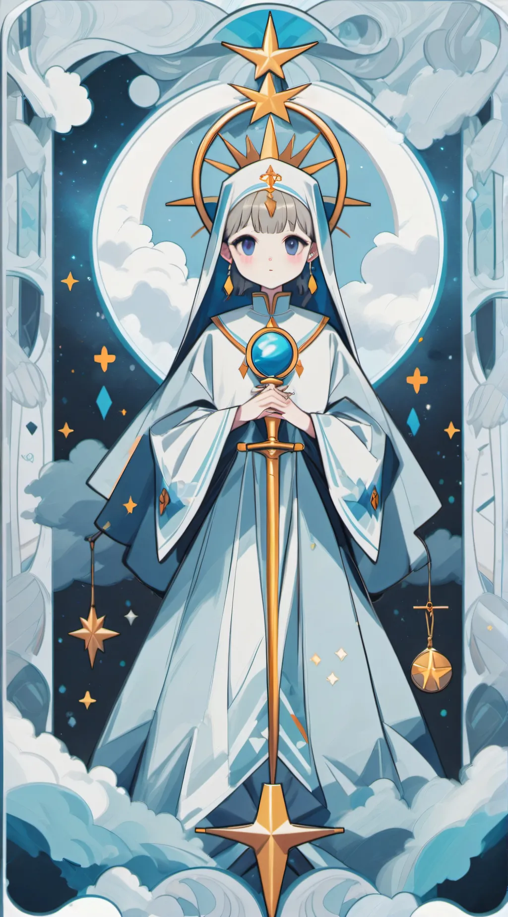 ai character: Everyone mean Tadc background