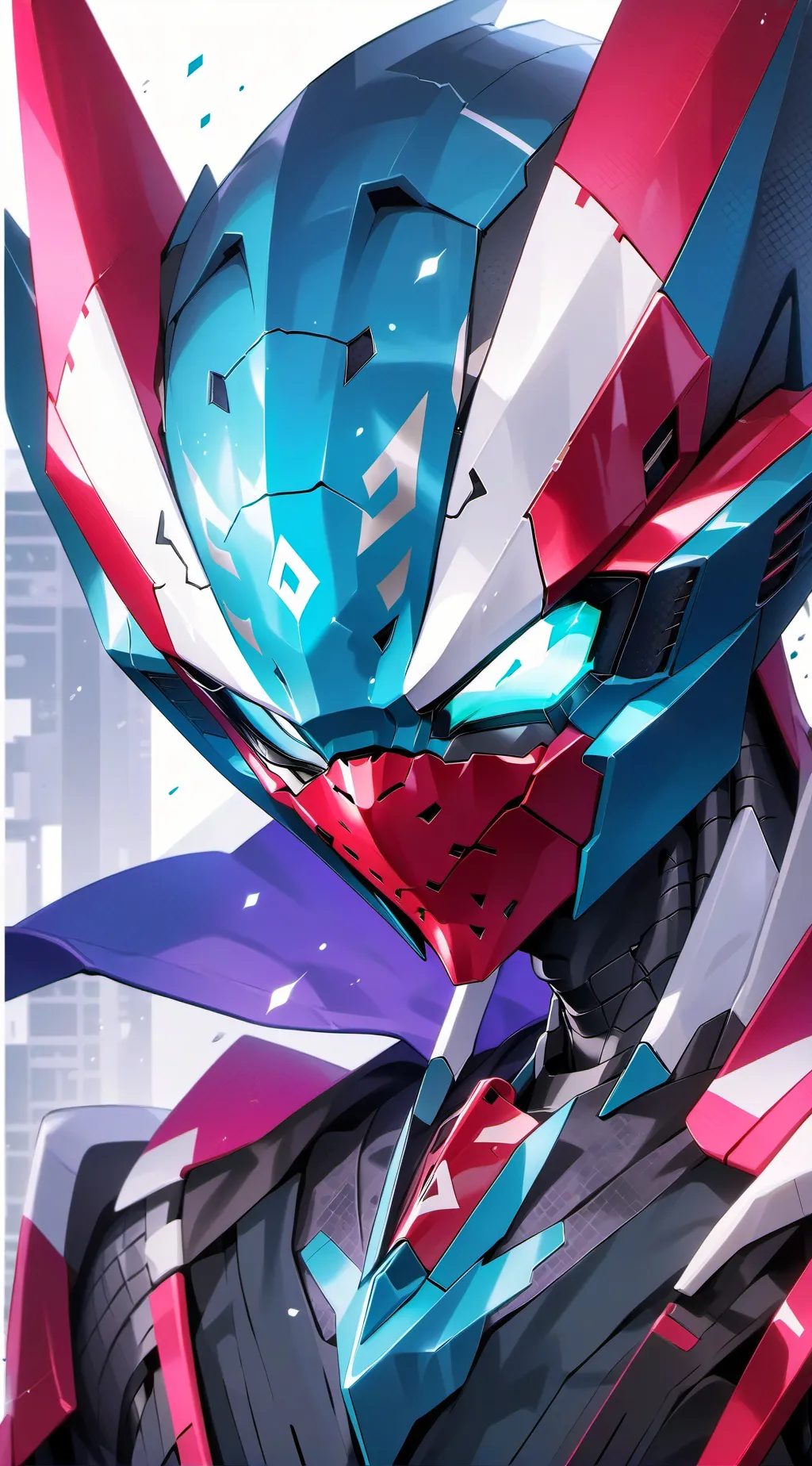 ai character: Ryan background