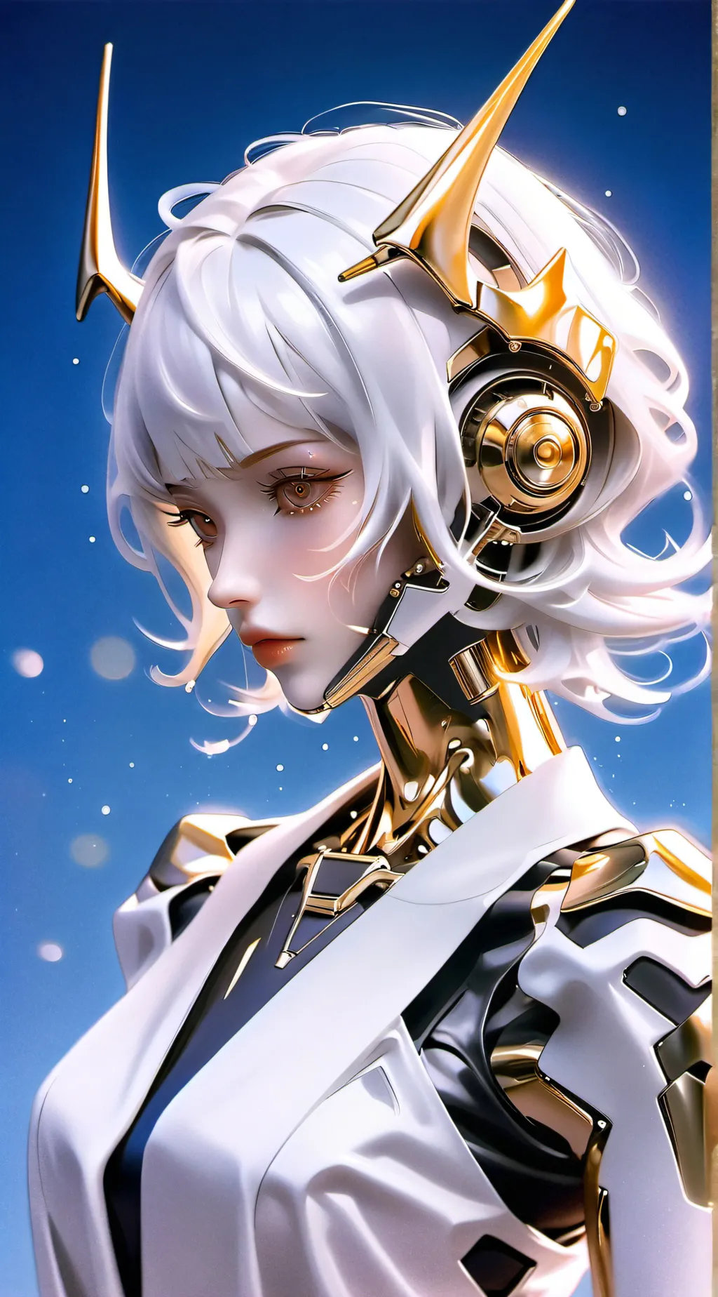 ai character: Mha (Hates you) background