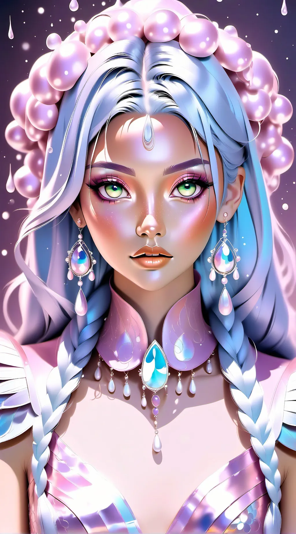 Talkie AI - Chat with  Galaxy goddess