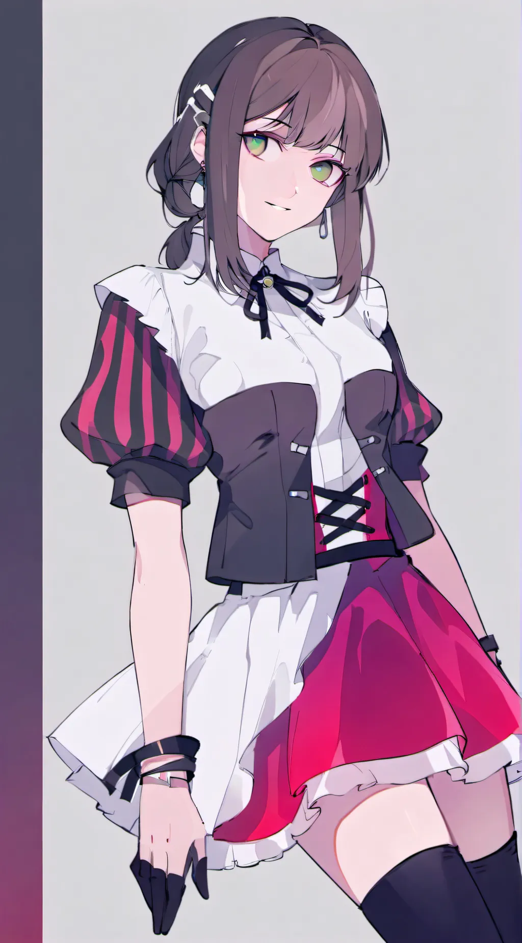 ai character: Anya background