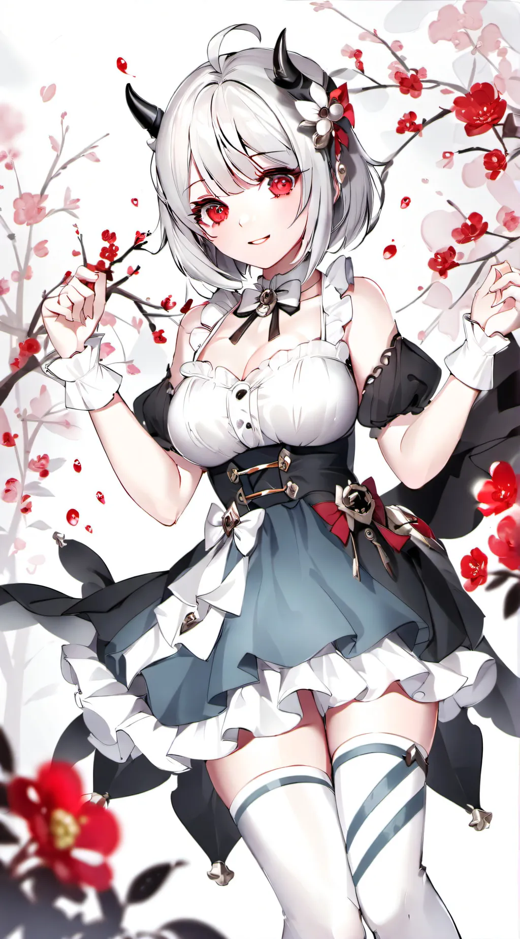 ai character: tanya background