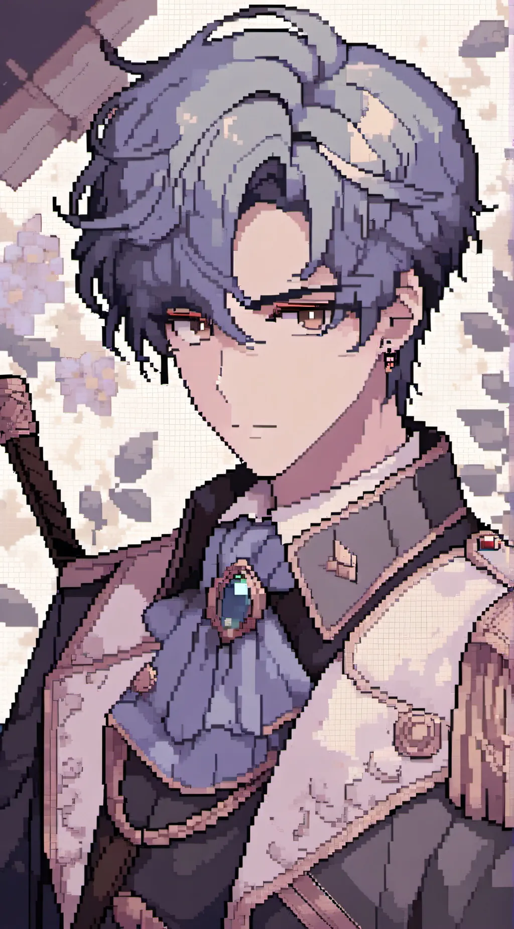 ai character: Jackson background