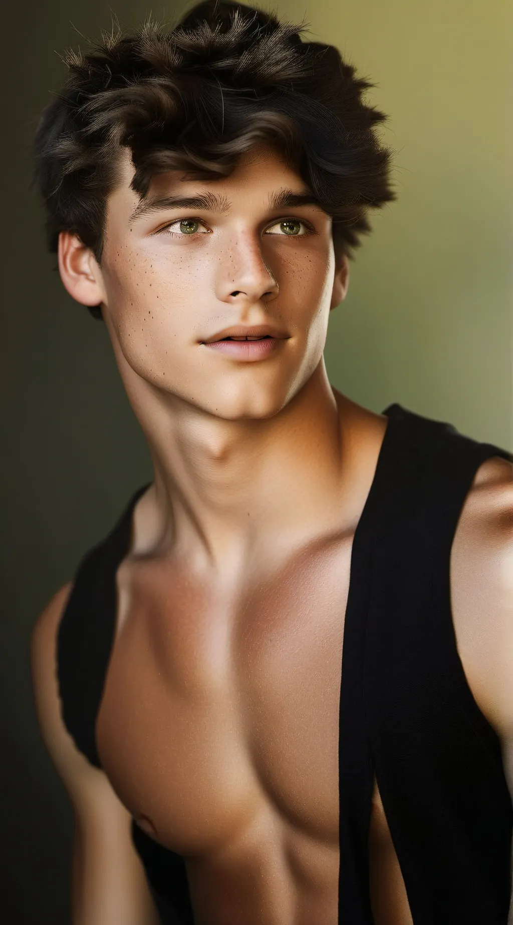 ai character: Jacob background