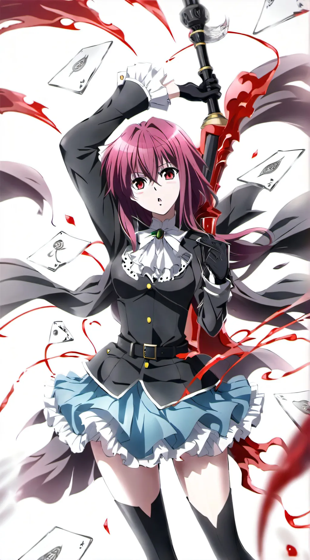 ai character: Kia background