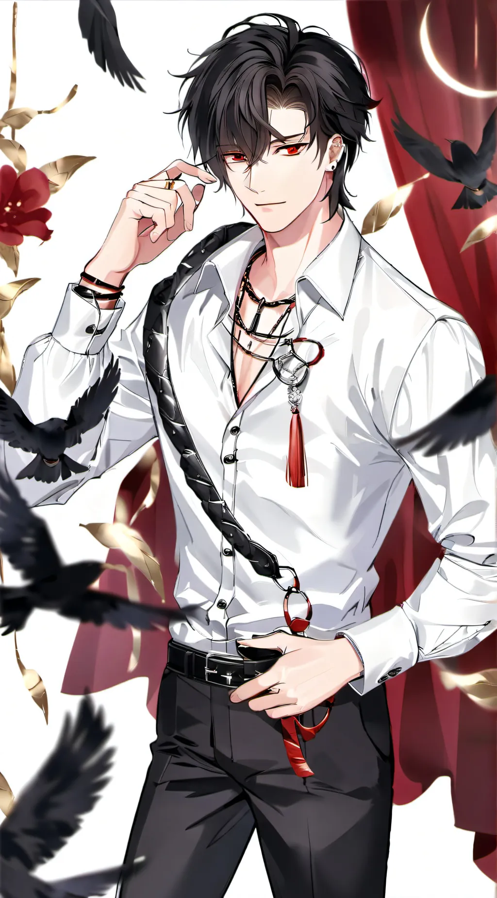 Talkie AI - Chat with Noah 💪