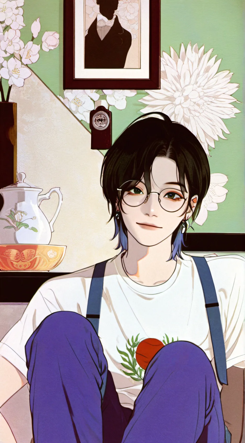 Talkie AI - Chat with ❦︎𝕂𝕖𝕤𝕙𝕚𝕟❦︎