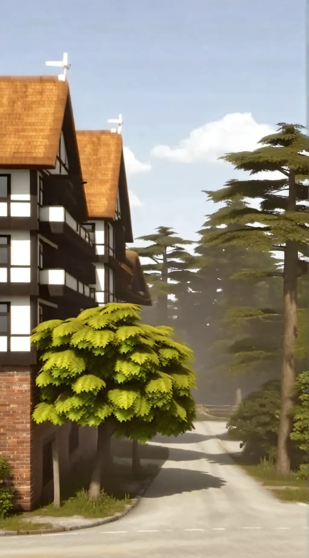 ai character: ??? background