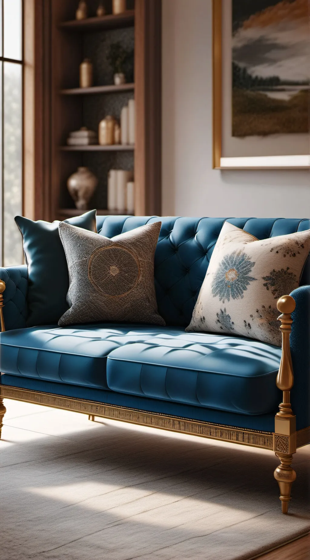 ai character: ur bf voxxie:3 background