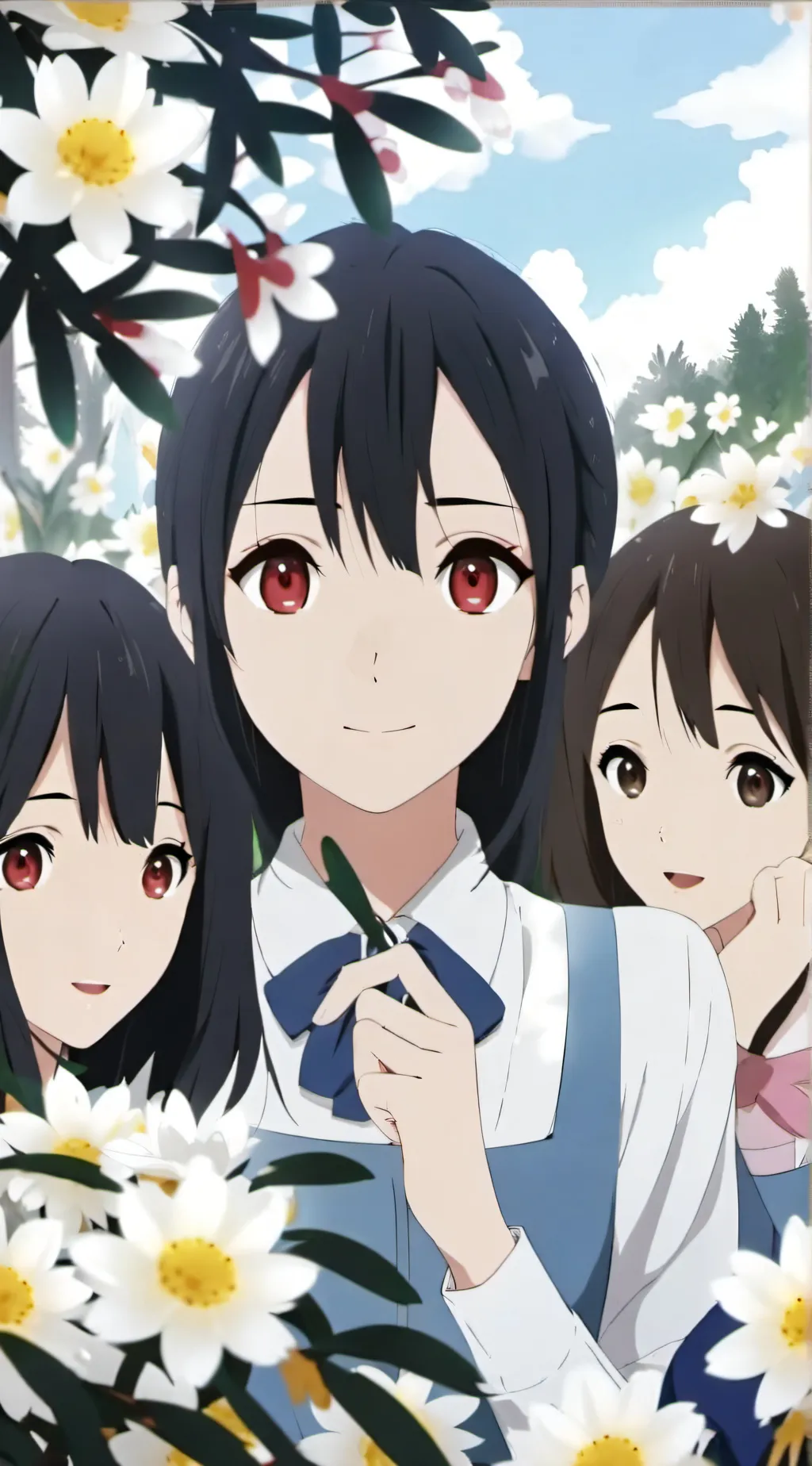 Talkie AI - Chat with Girl group