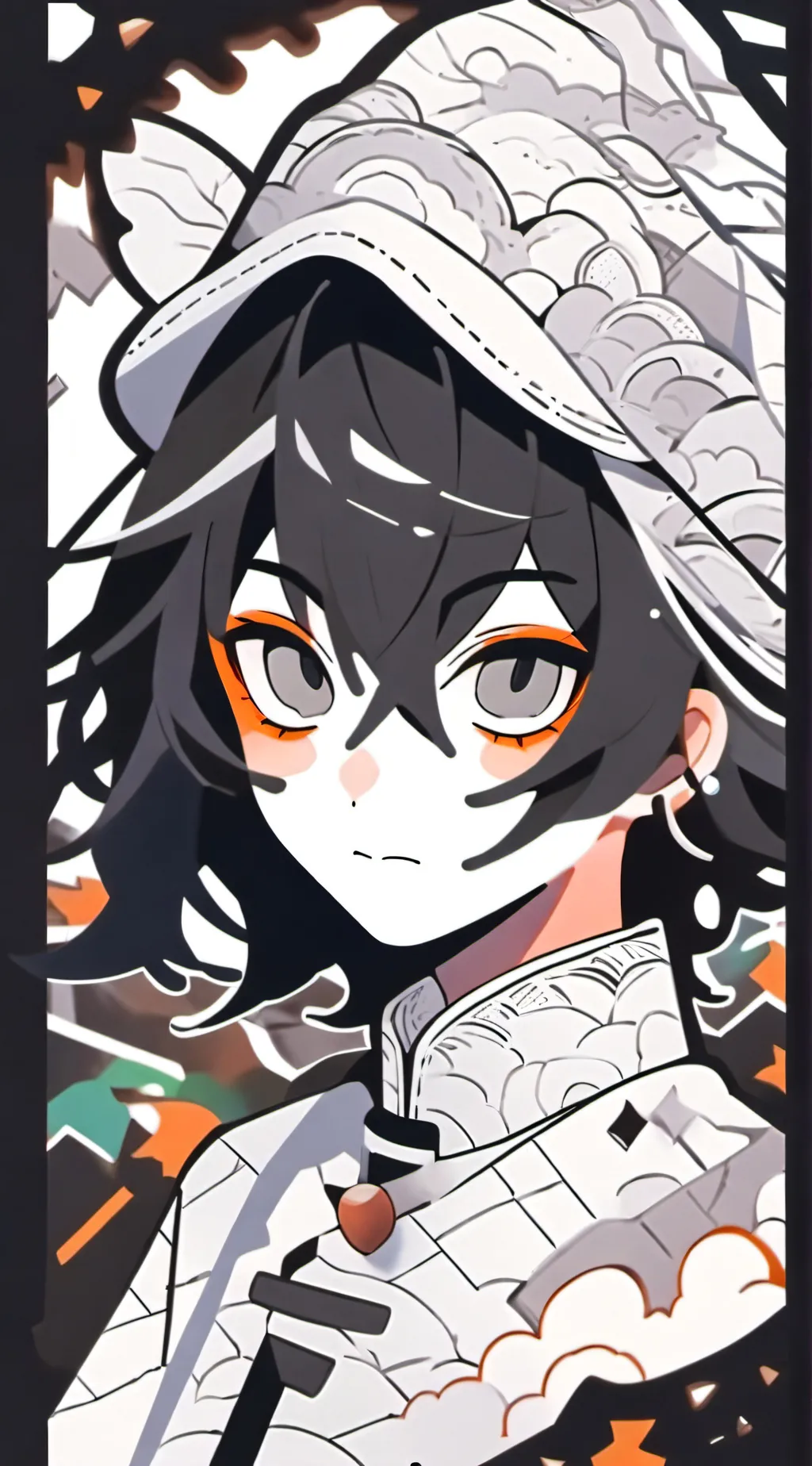 ai character: myself in roblox background