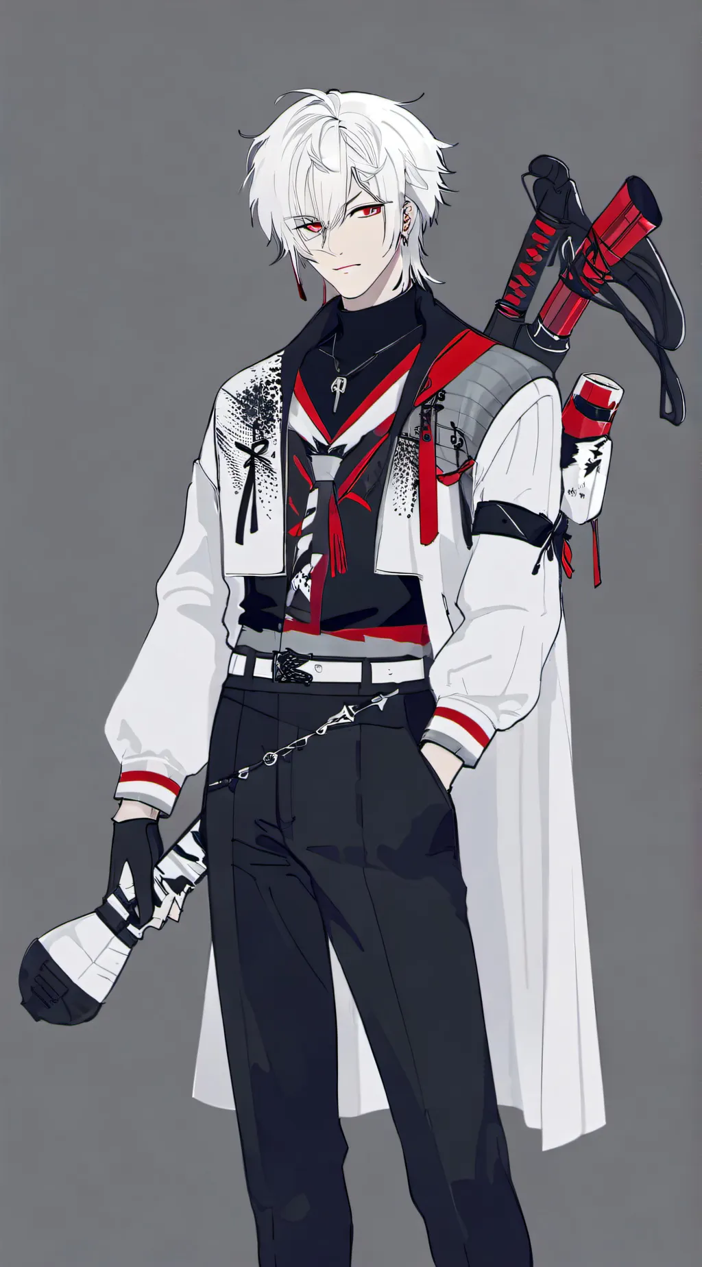 ai character: ÈŁÌÀŚ background