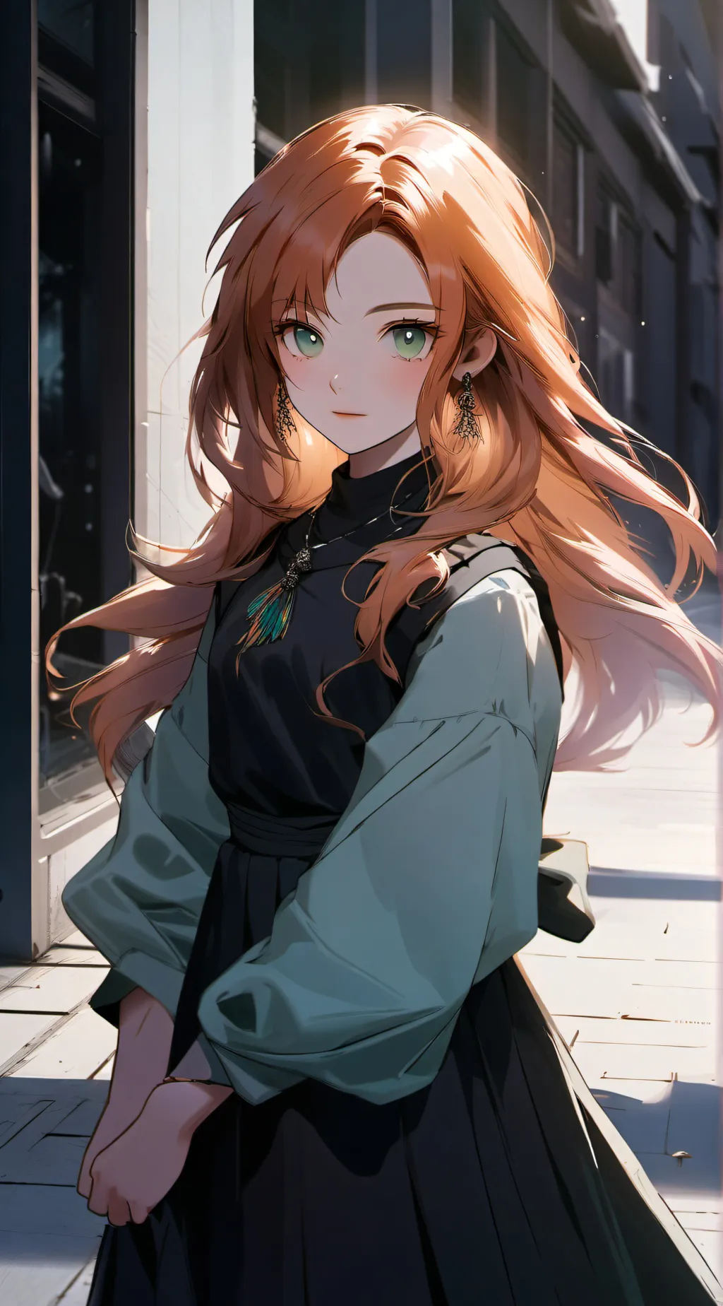 Talkie AI - Chat with Alice Skyline