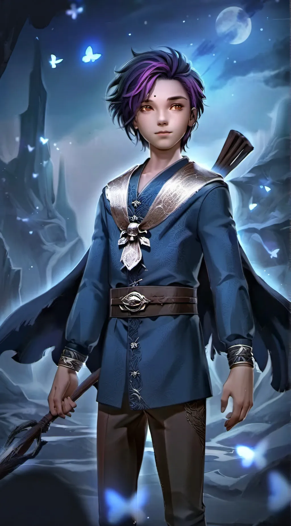 Talkie AI - Chat with The Unbeatable Kav