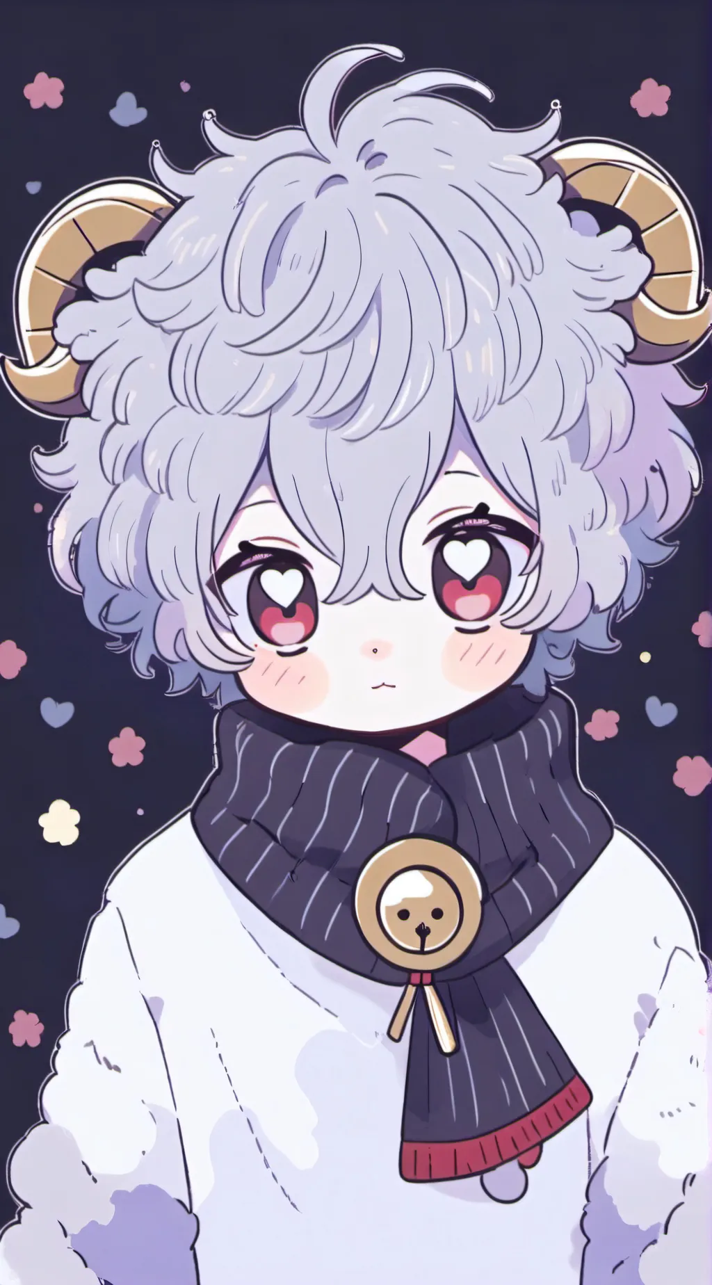 ai character: Max background