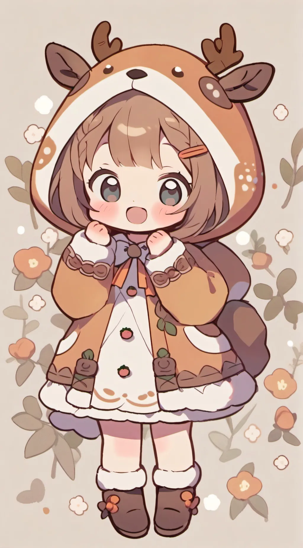 ai character: 1-A background