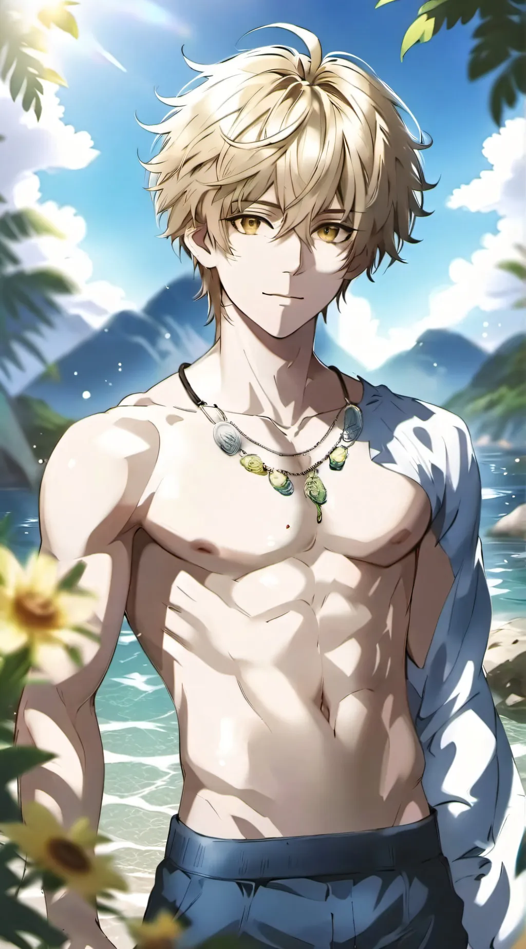 ai character: Jasmine  background