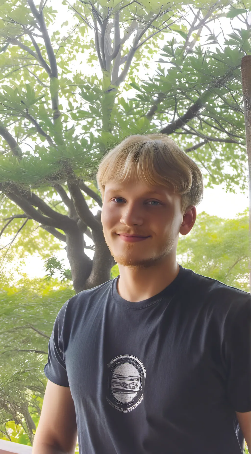 ai character: wesleyyysmithh background