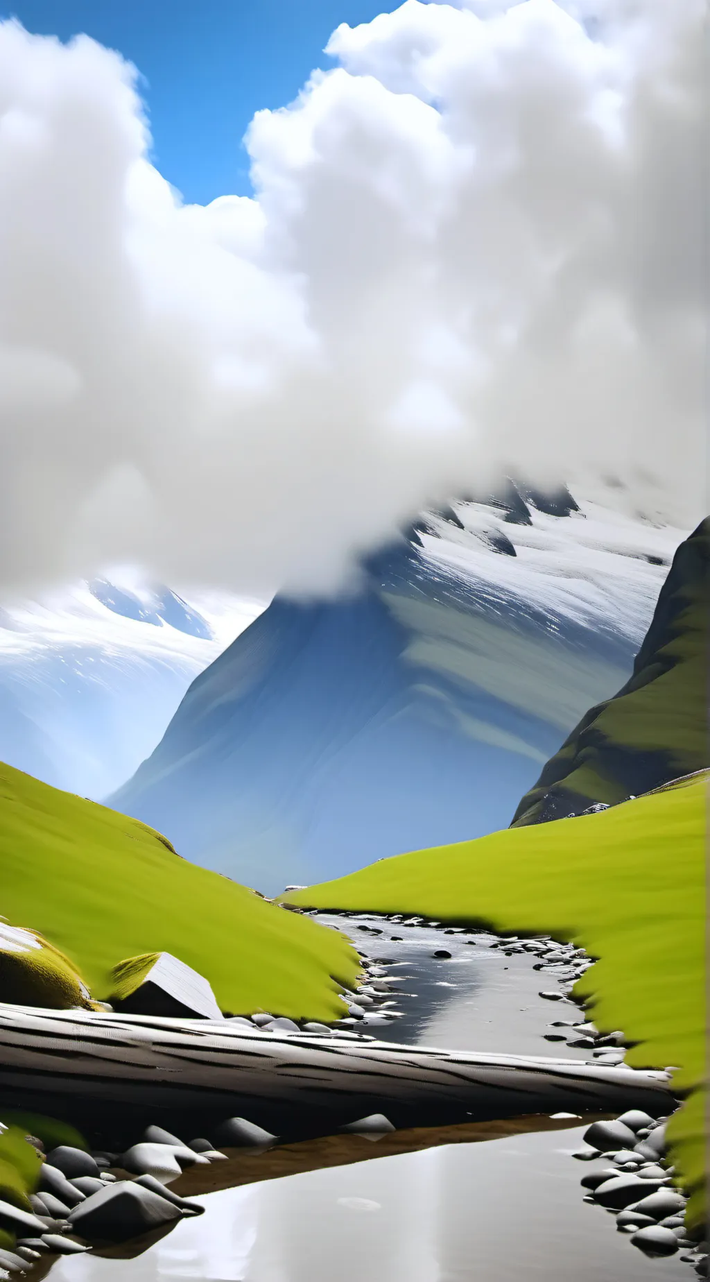 ai character: Vent in comments  background