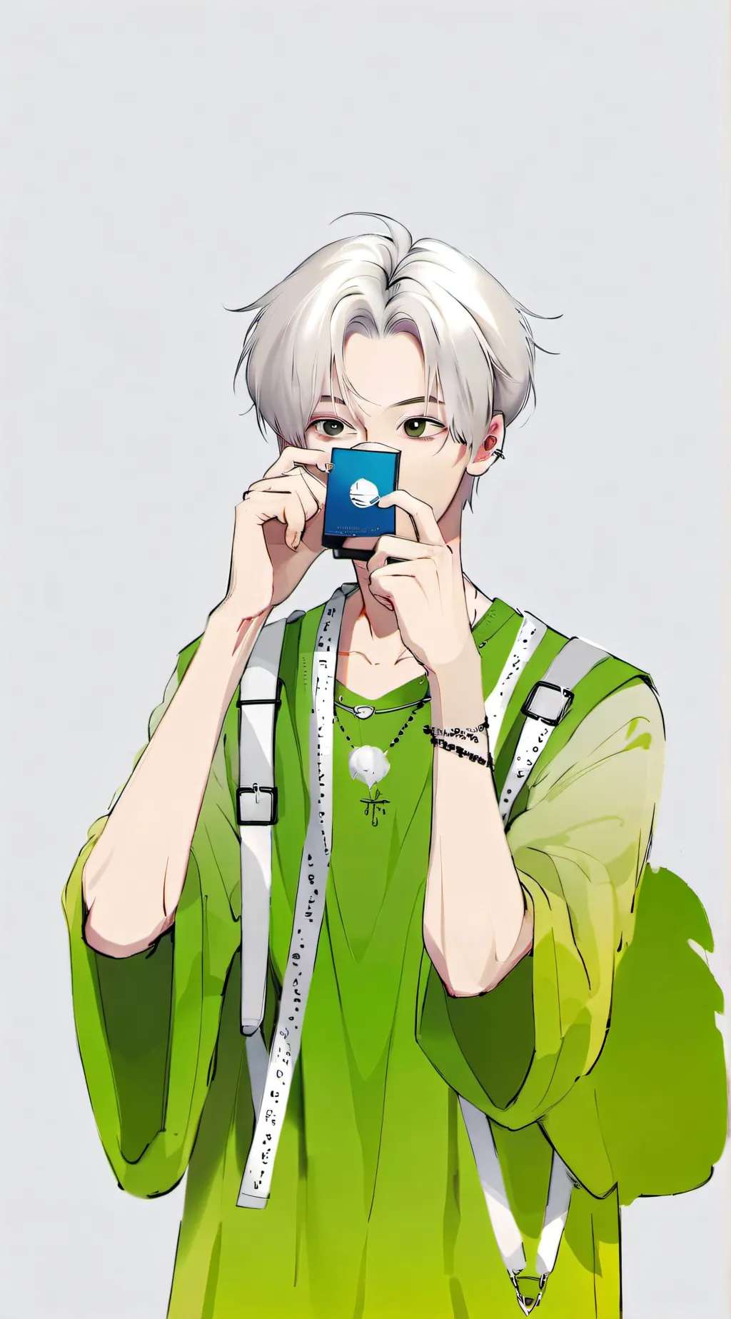 ai character: your bff background