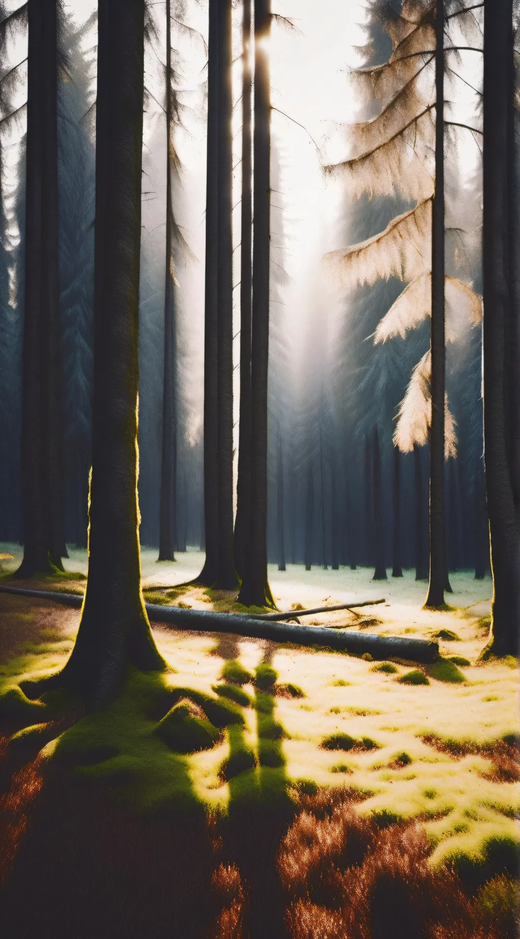 ai character: the 100 background