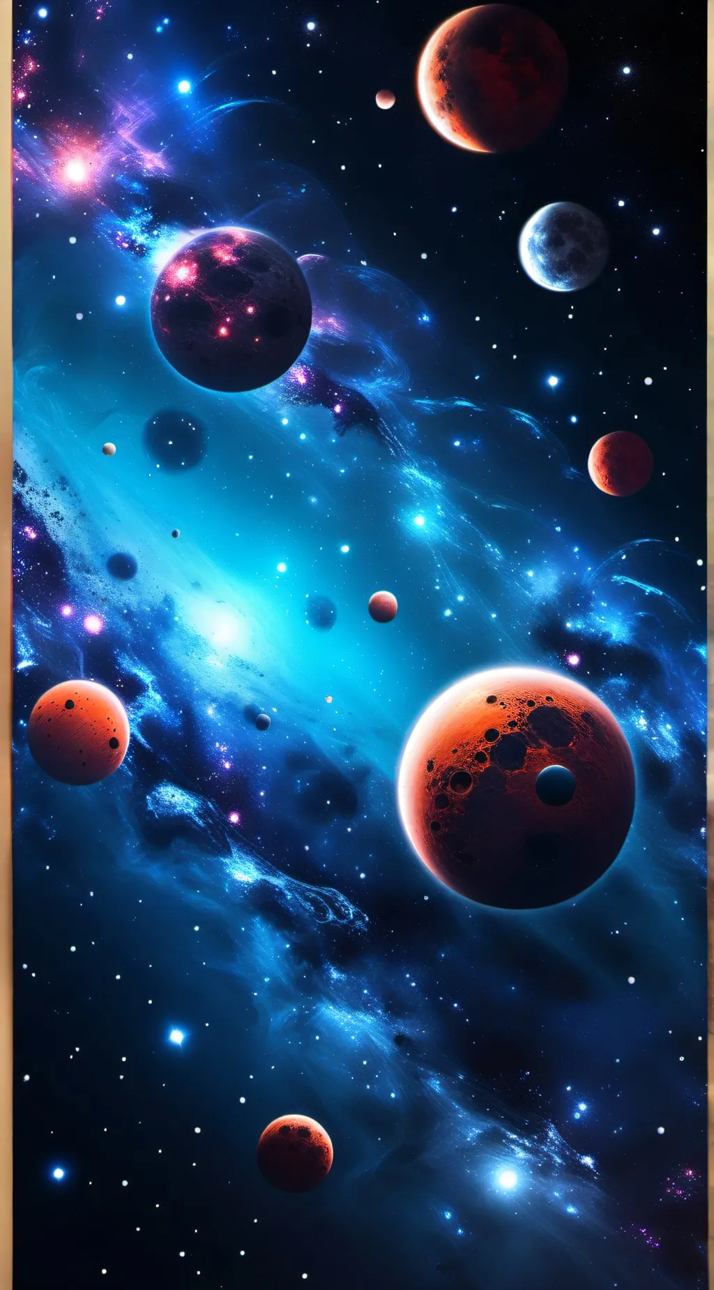 ai character: Solarballs  background