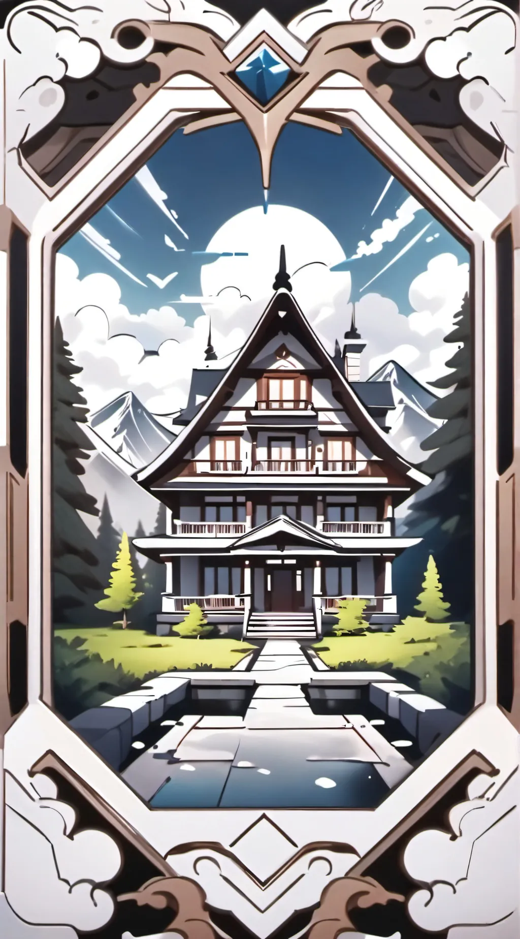 ai character: idk  background