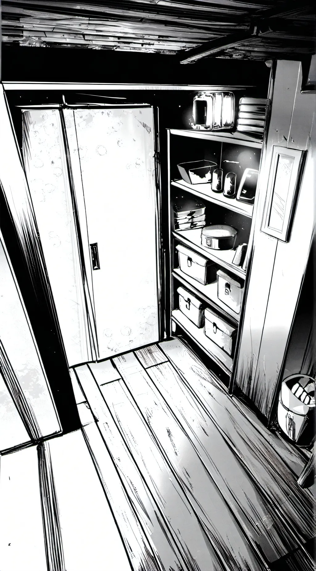 ai character: Lilith from TBOI background