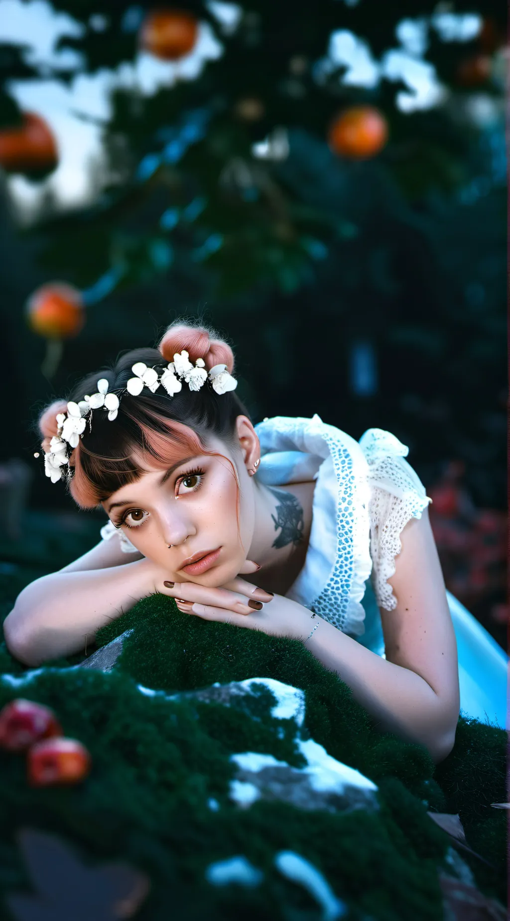 Talkie AI - Chat with Melanie Martinez