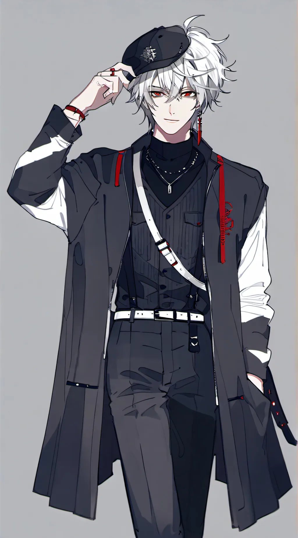 ai character: Ace  background