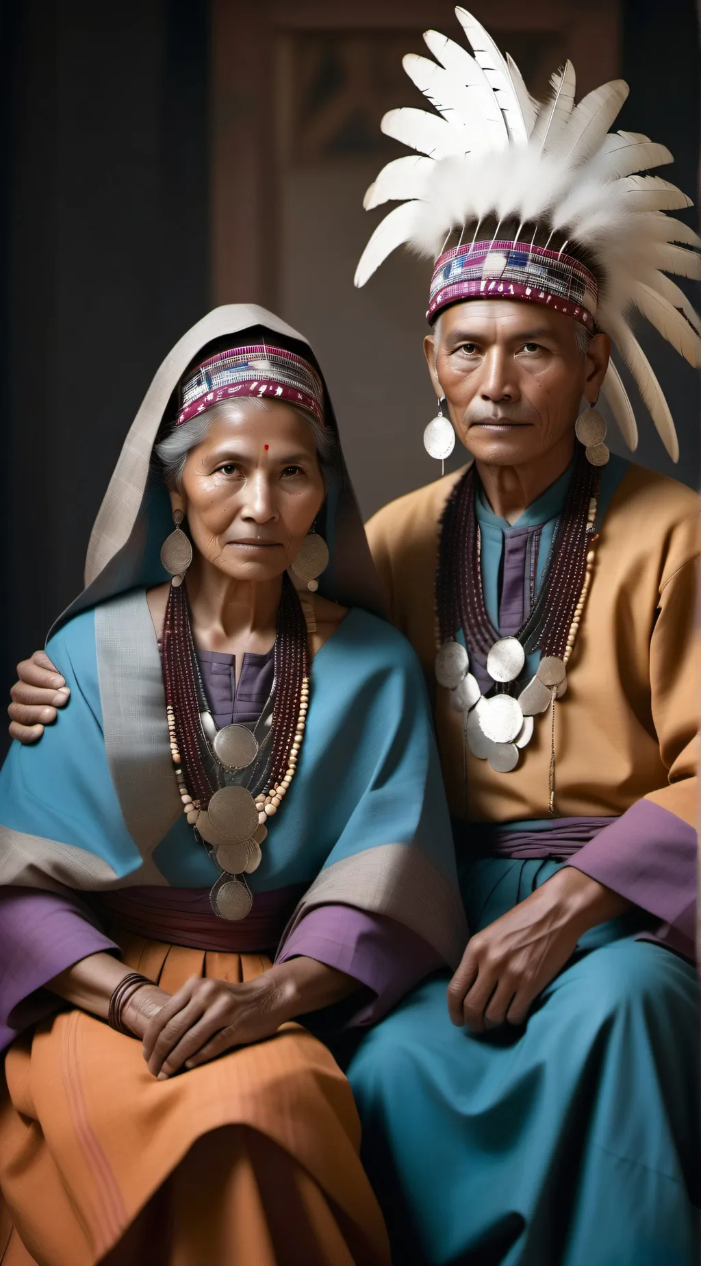 ai character: Cherokee GP 1600s background