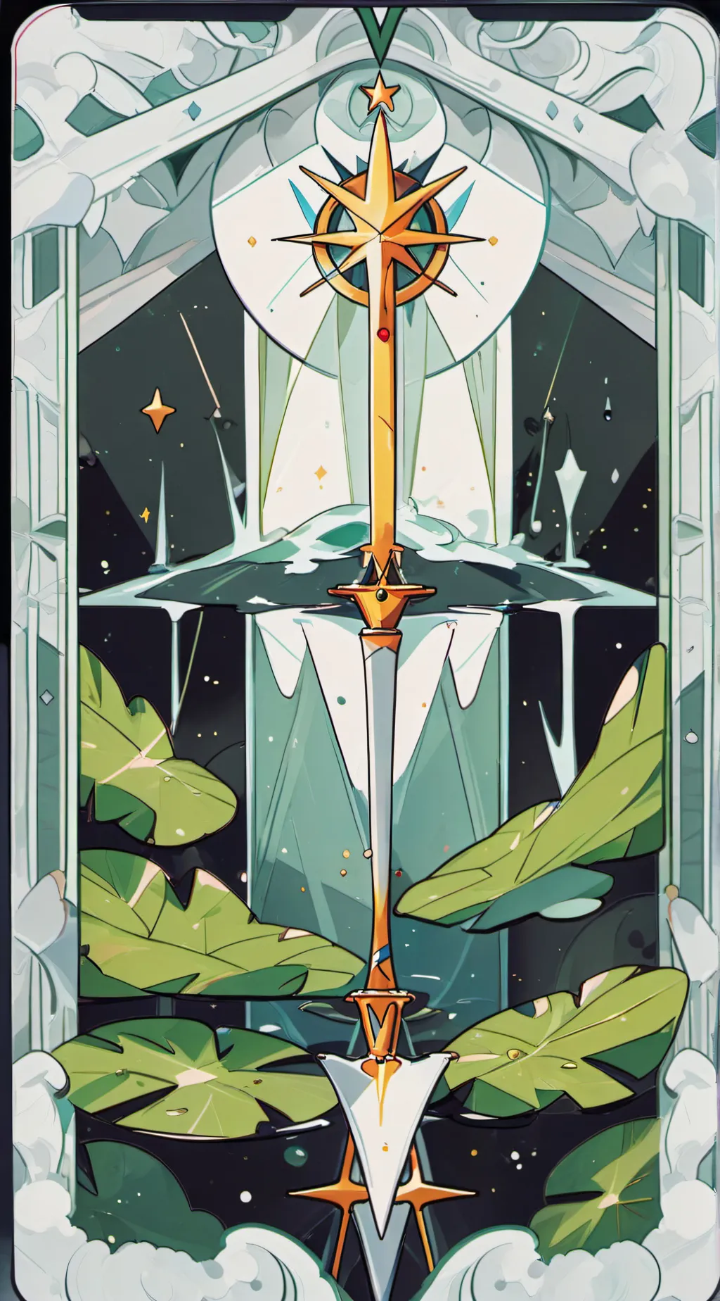 ai character: MHA Pool background