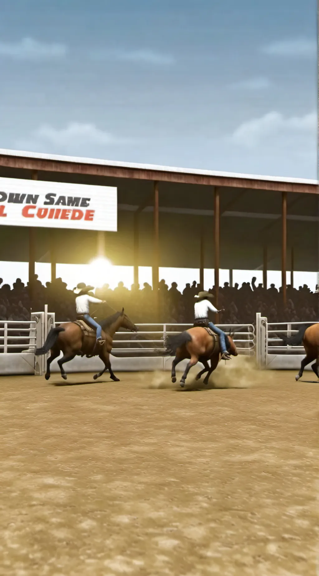 Talkie AI - Chat with the rodeo