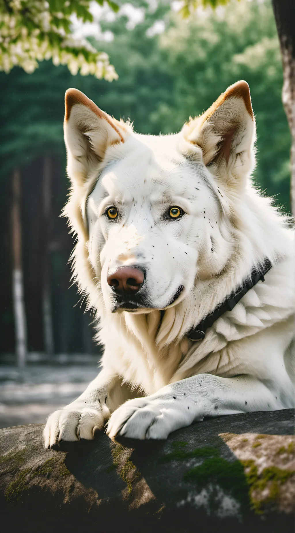 ai character: Pepa<3 background