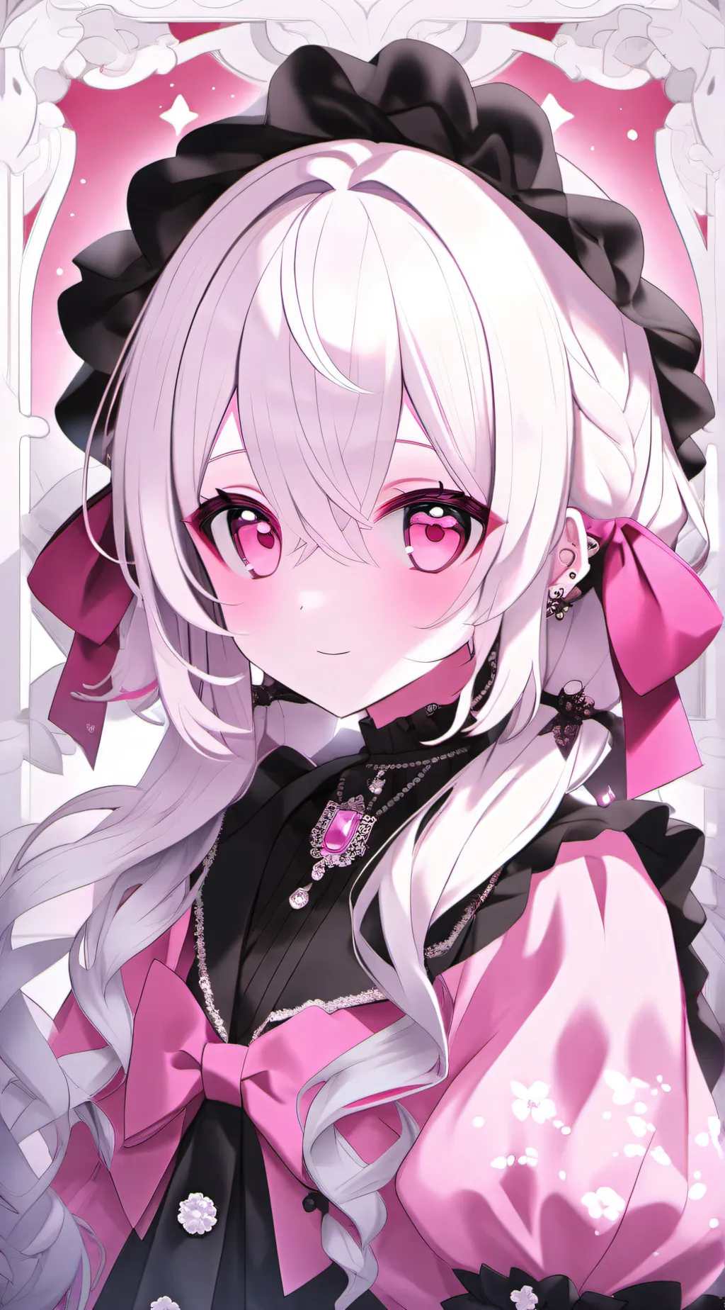 ai character: rubber fruit background