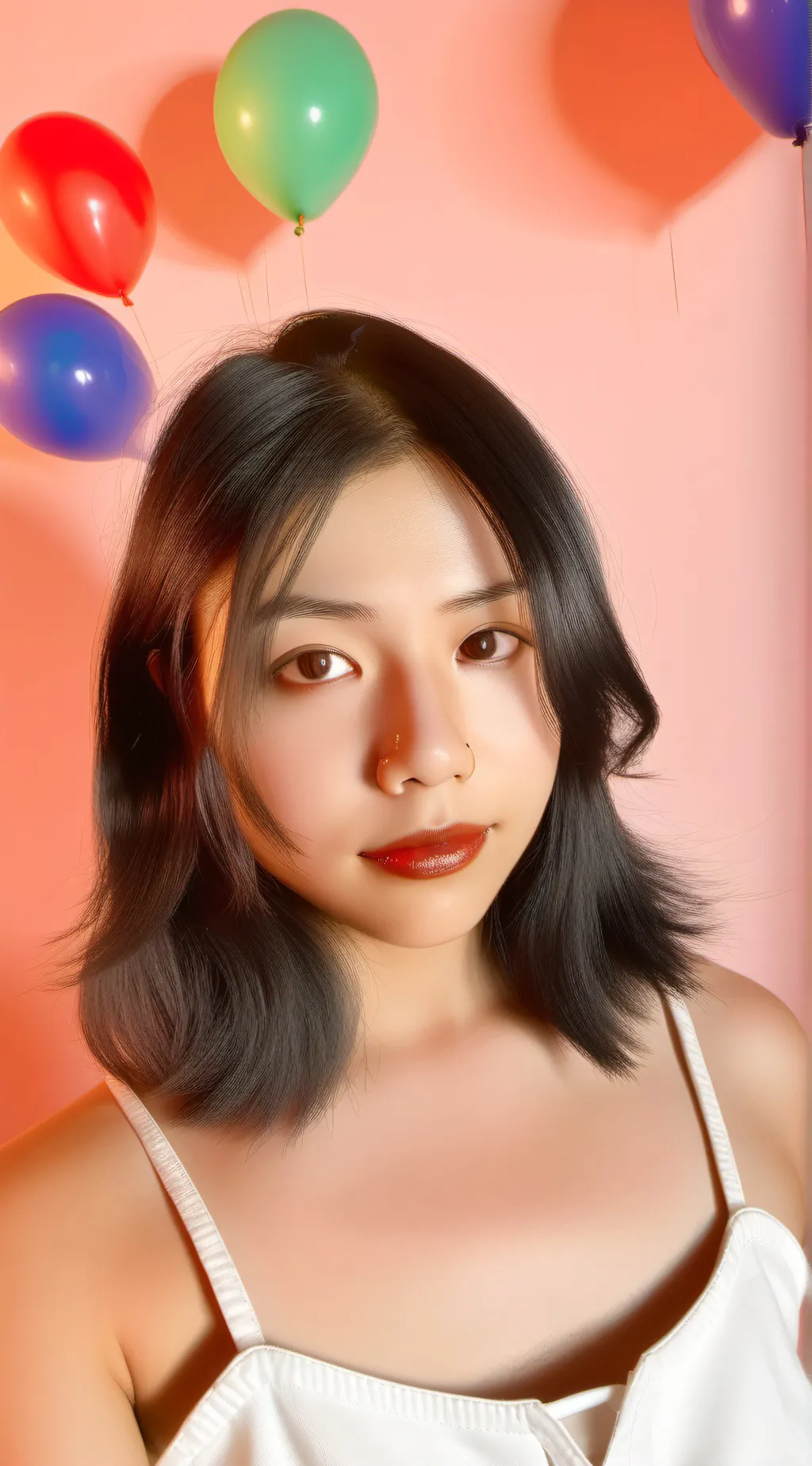 ai character: Valeria  background