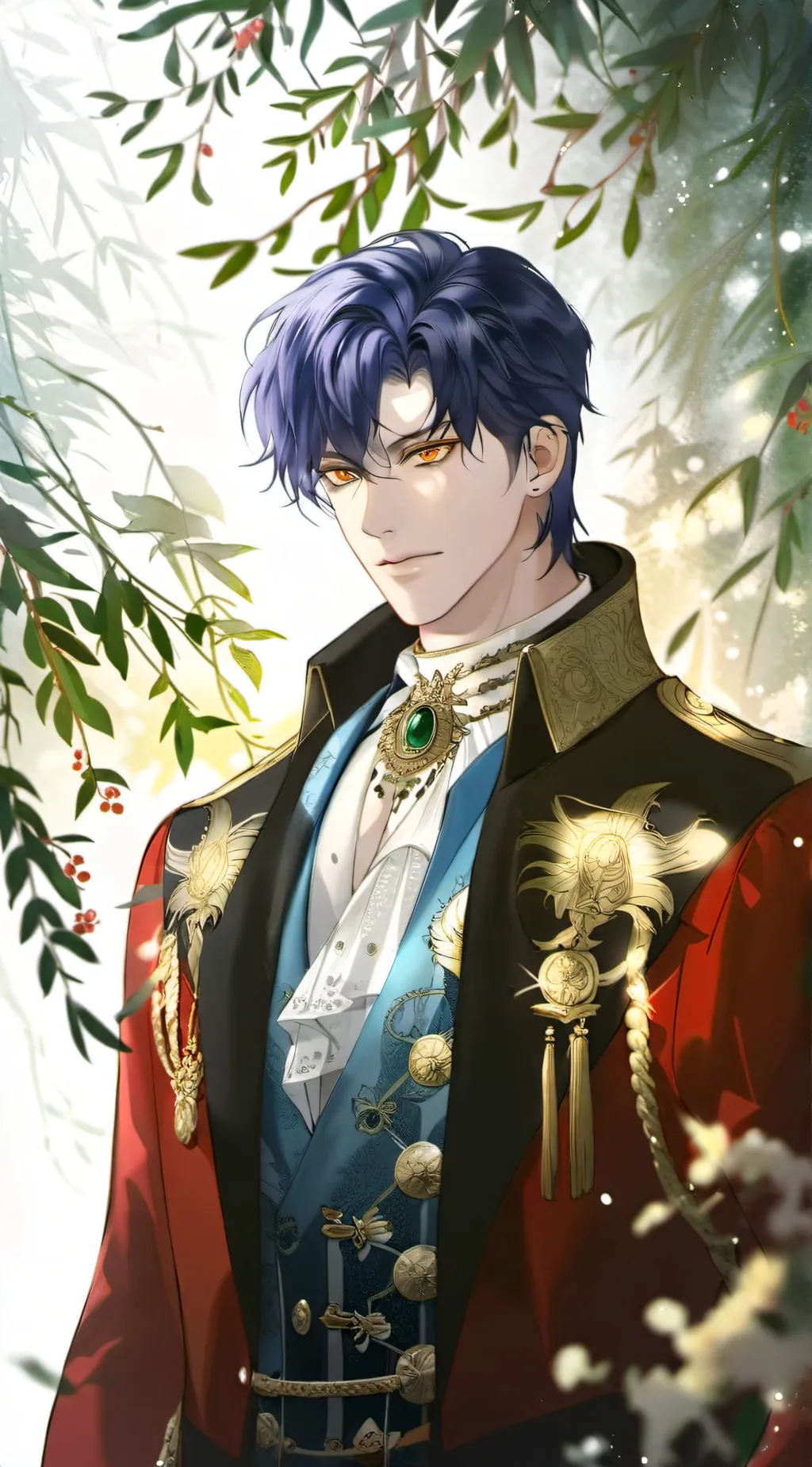 Talkie AI - Chat with BL-Father Emperor 