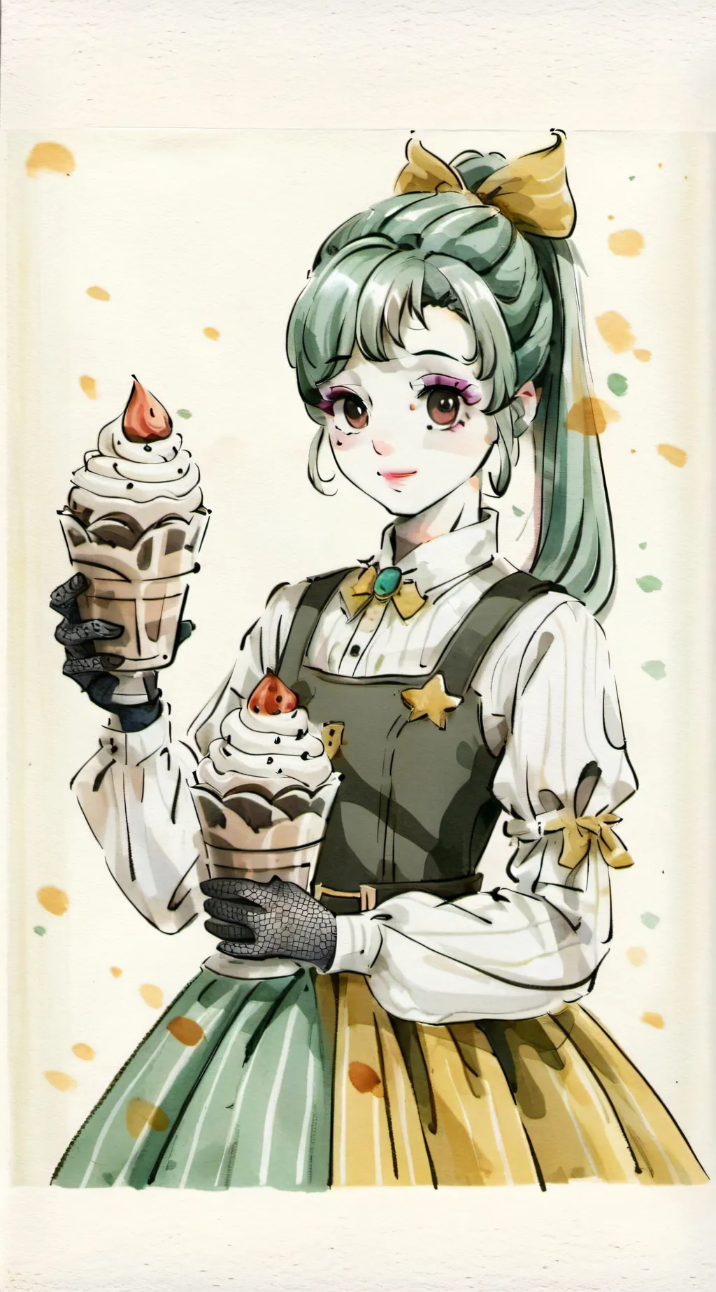 Talkie AI - Chat with velvet