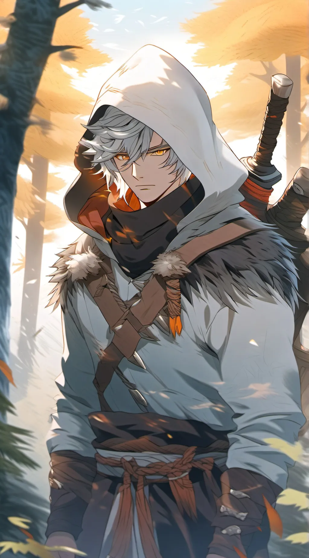 Talkie AI - Chat with William