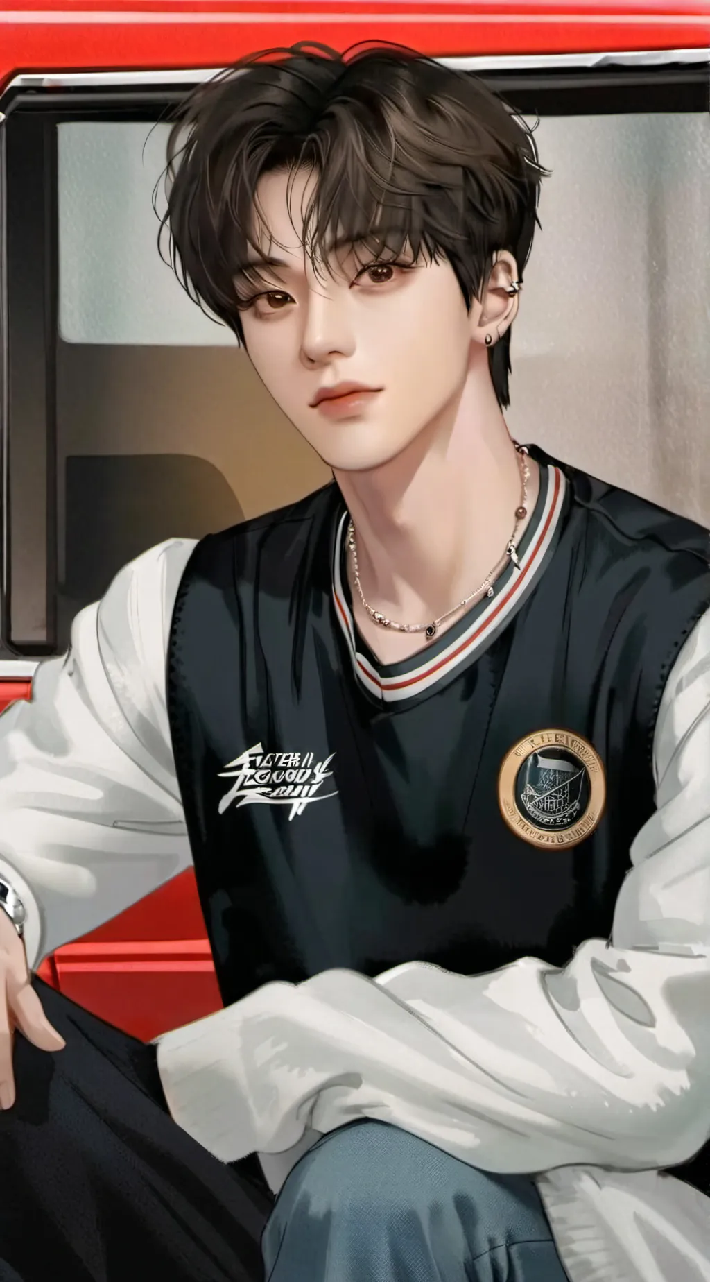 ai character: han background