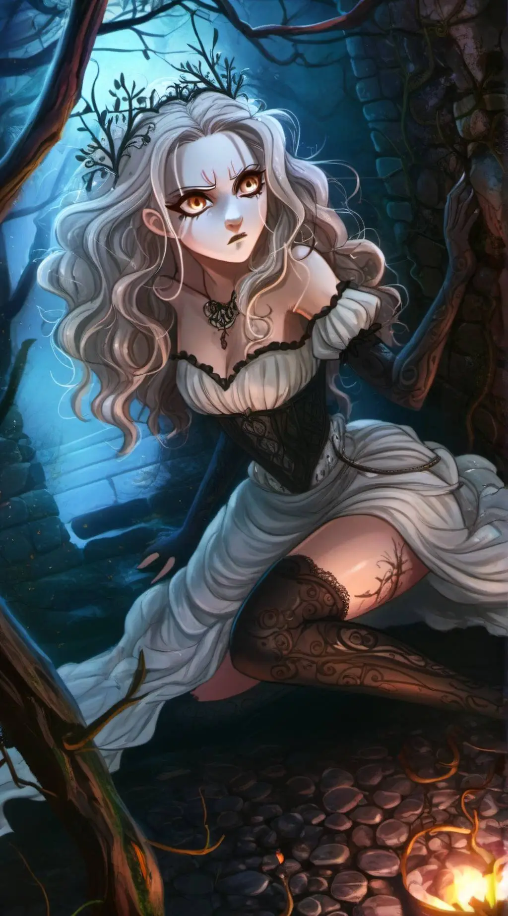 Talkie AI - Chat with The princess