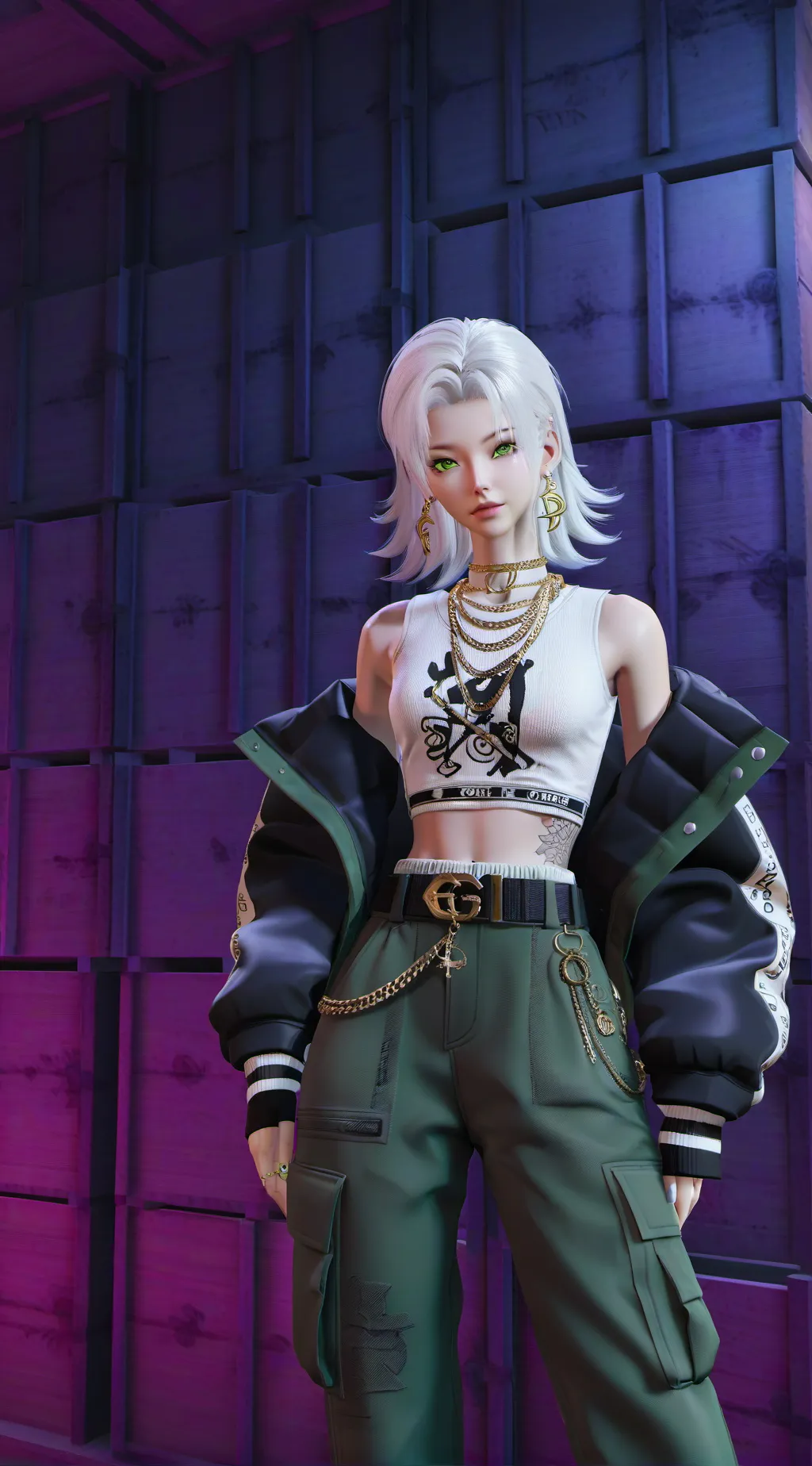 ai character: MHA( AFO dad) background