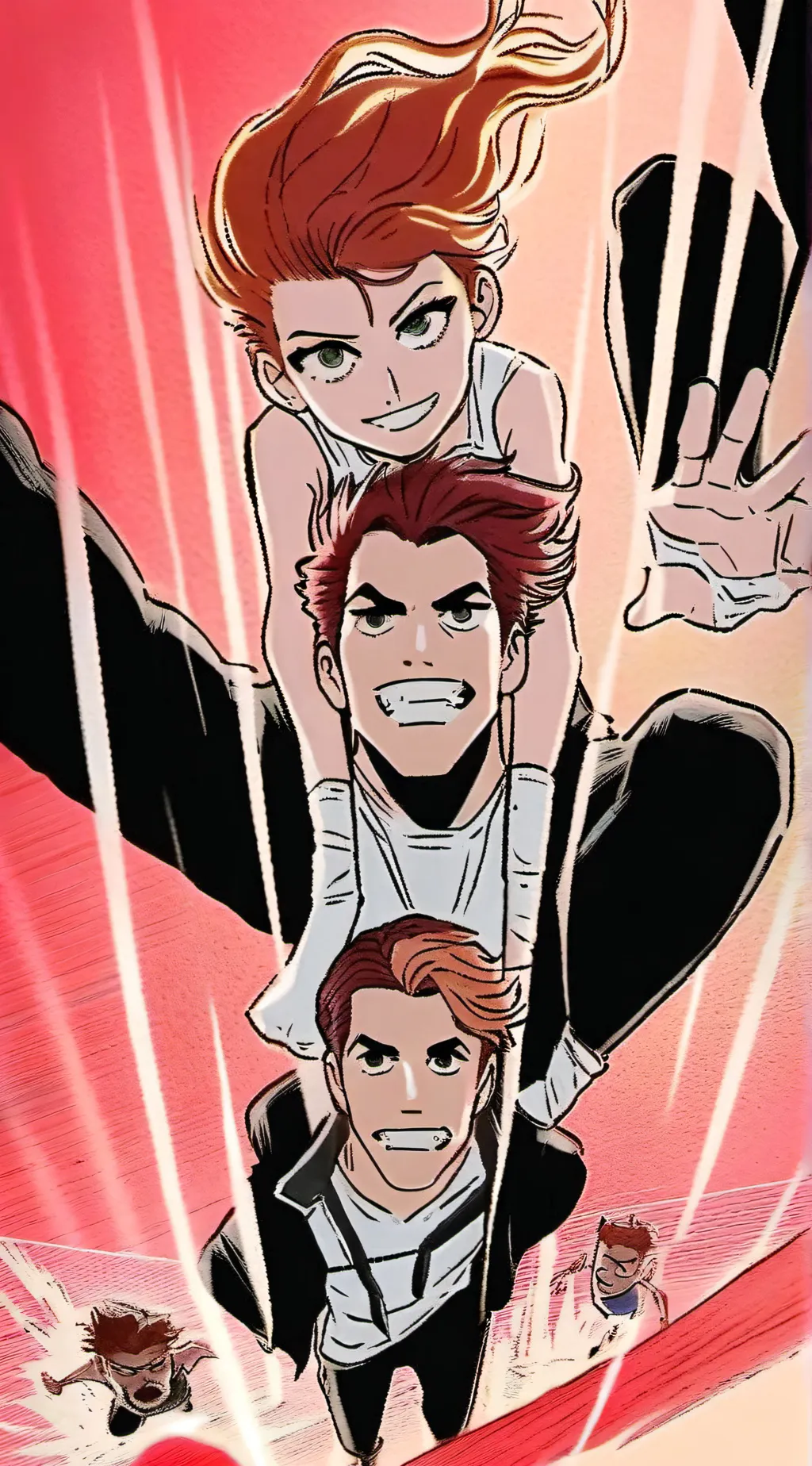 ai character: Sbg background