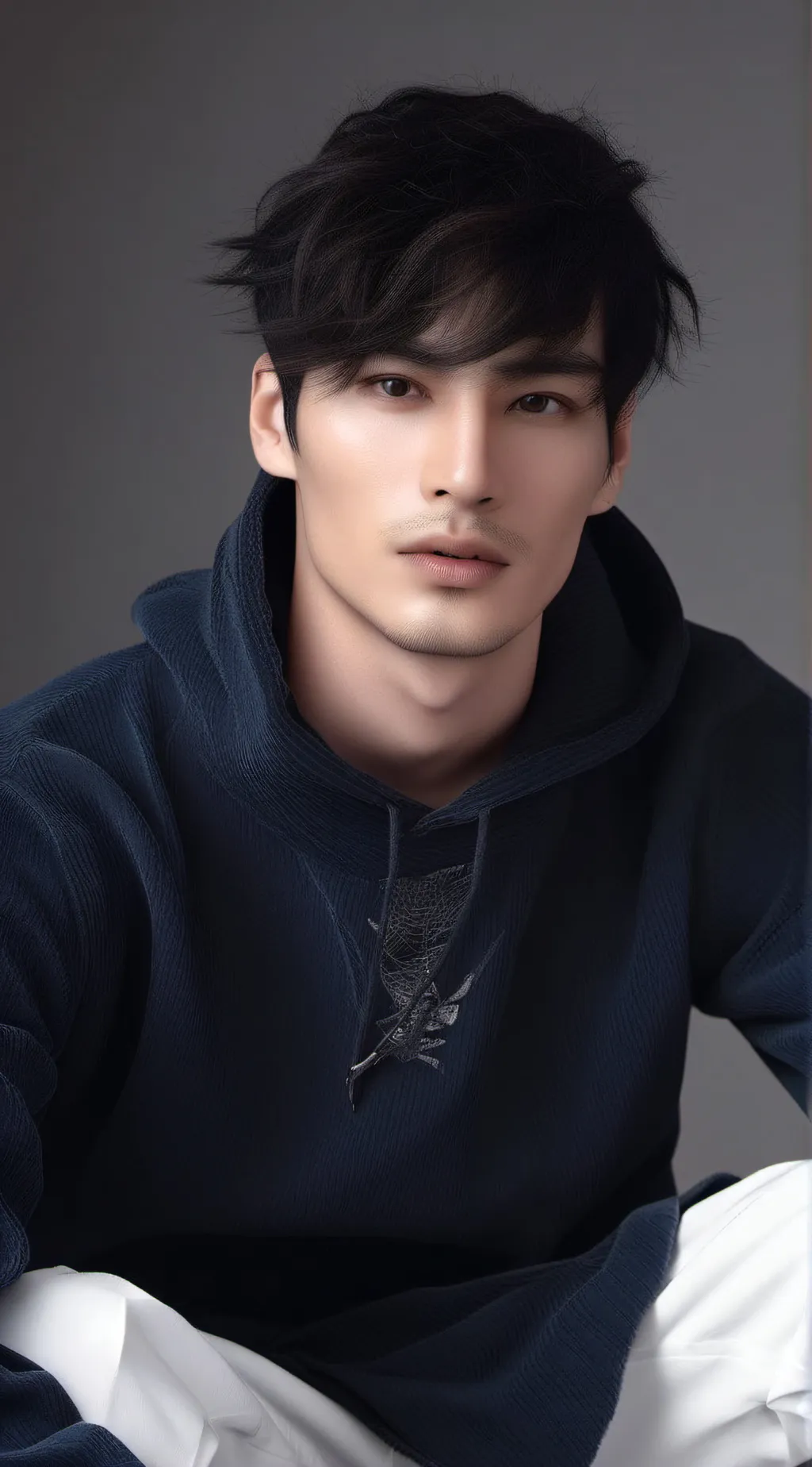 ai character: Erik background