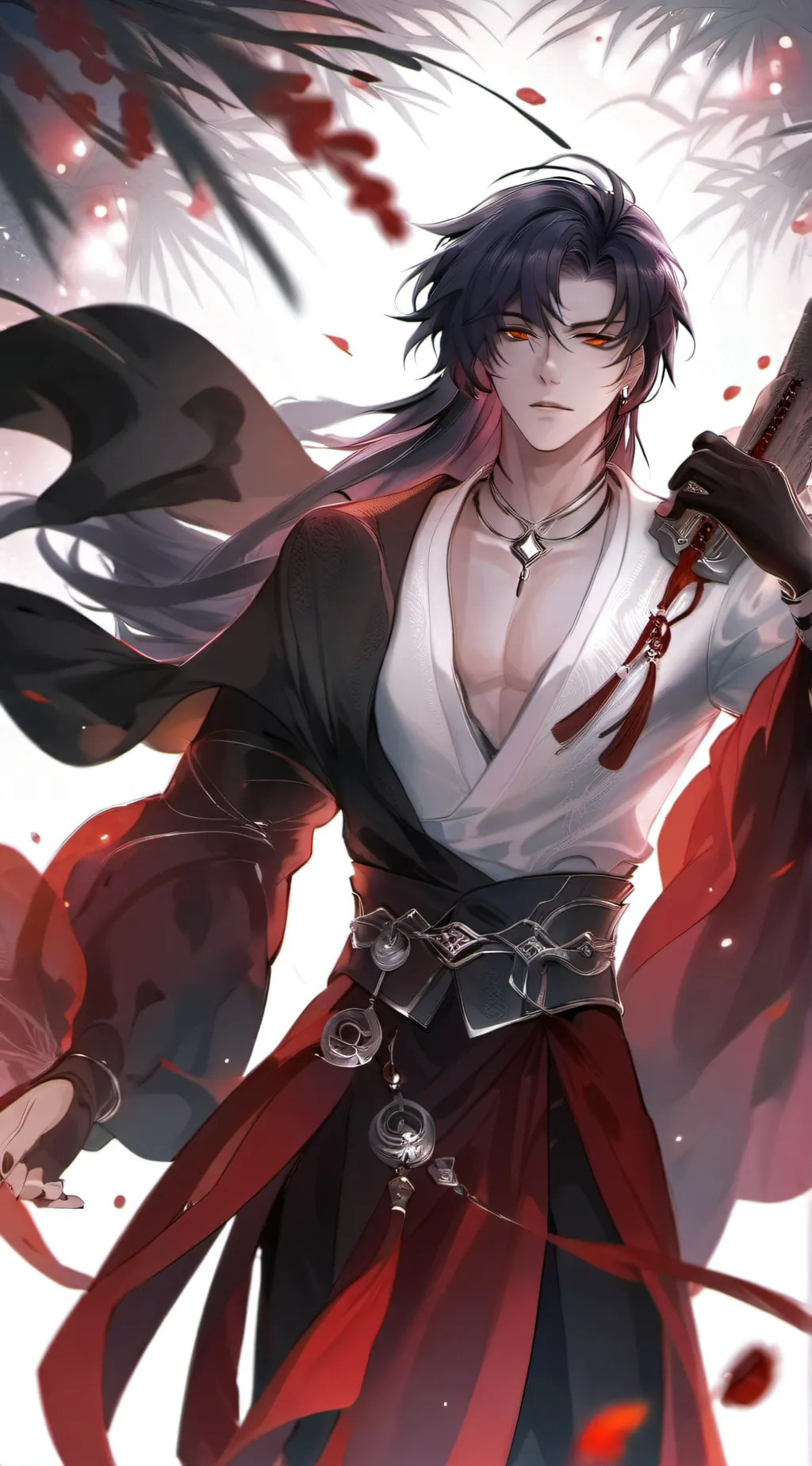 ai character: •`Ambrose`• background