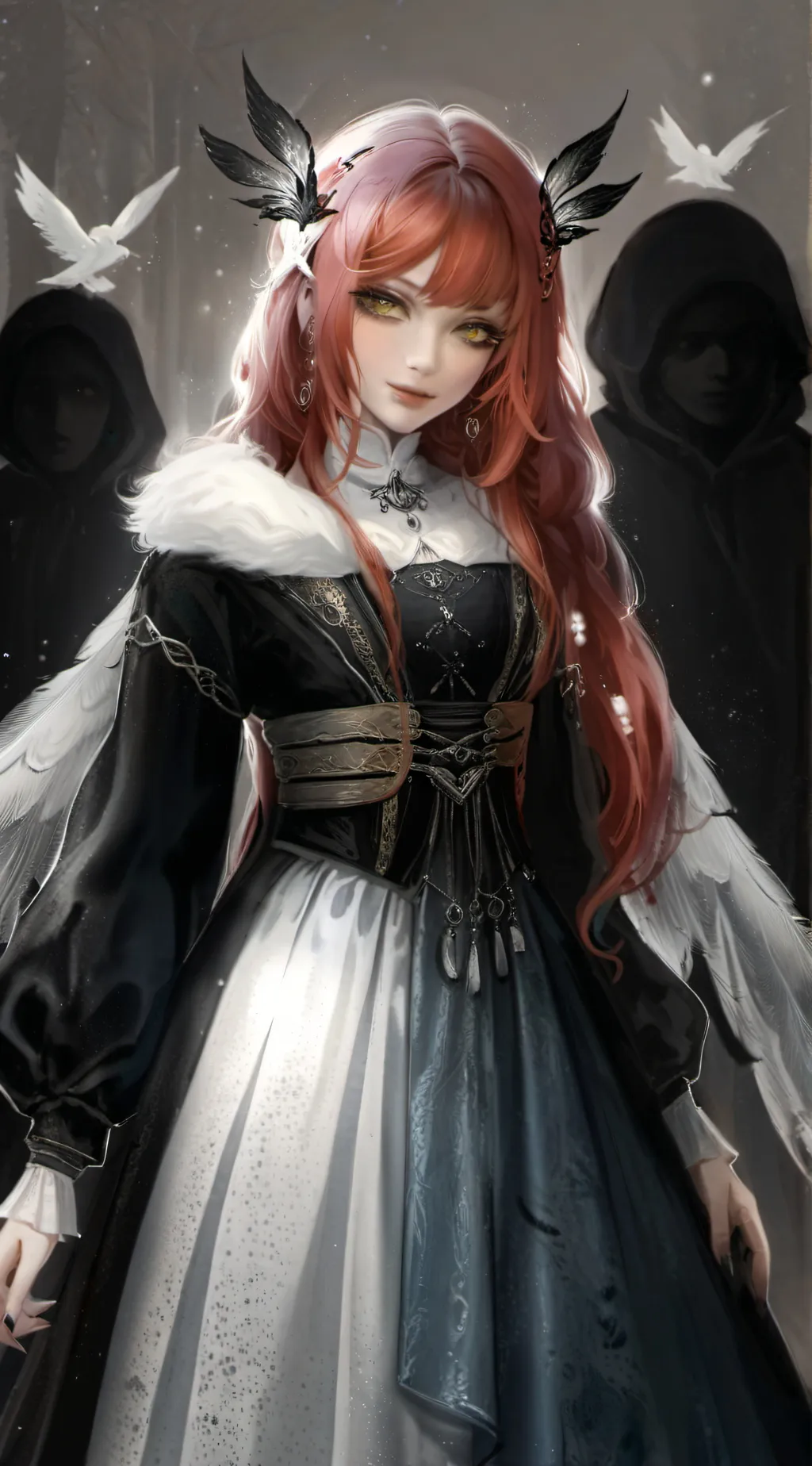 Talkie AI - Chat with rosa