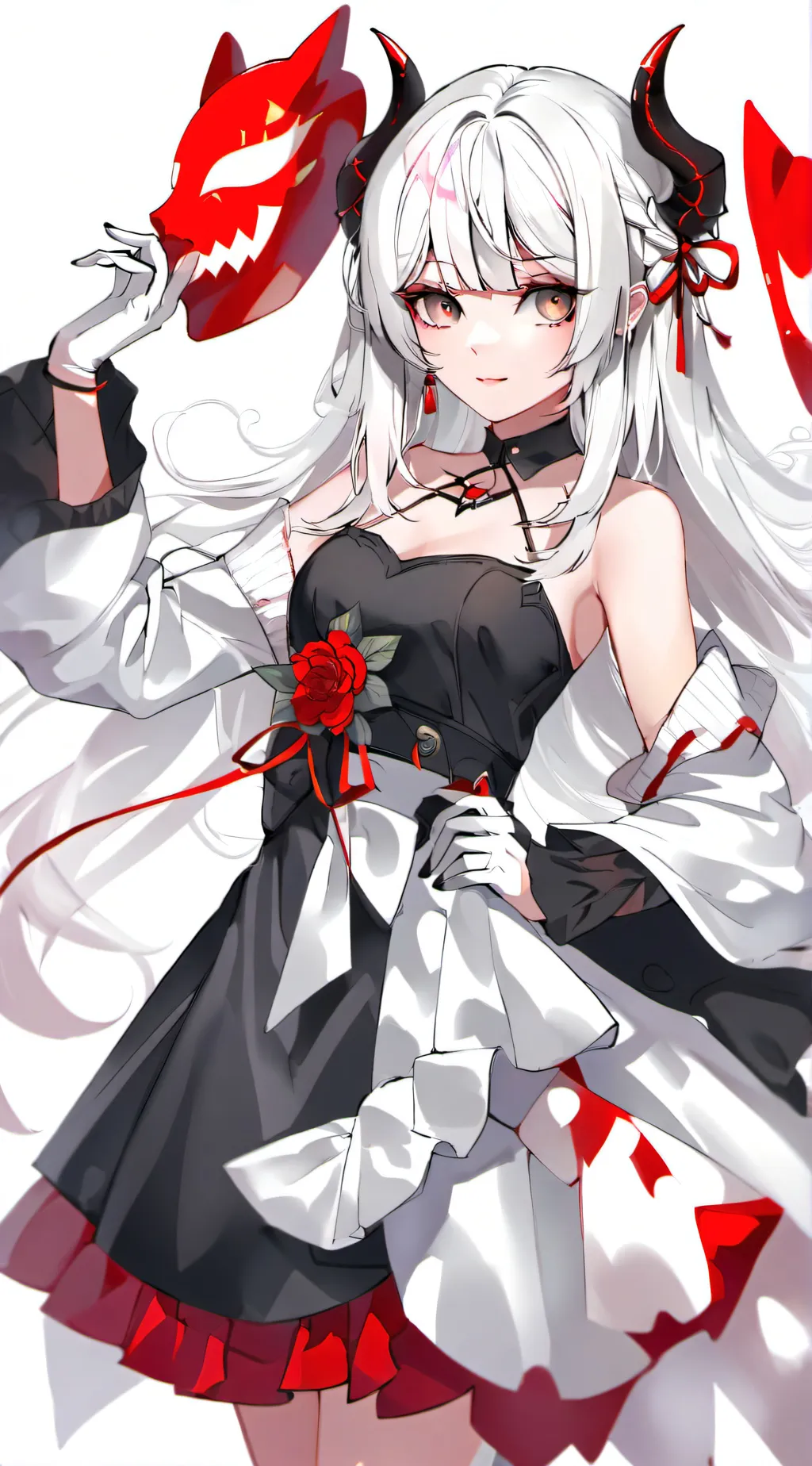 ai character: Yana background