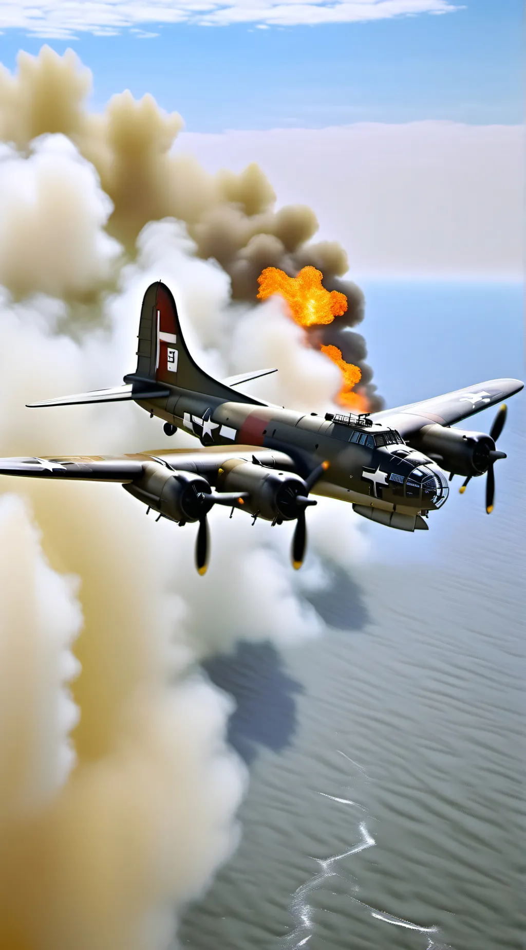 ai character: b17  background